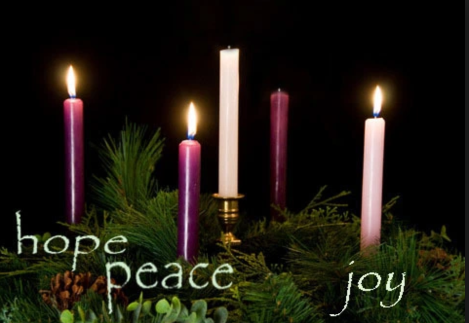 Advent – JOY