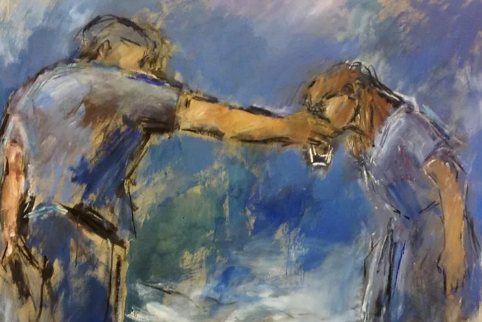 Reaching out to the thirsty