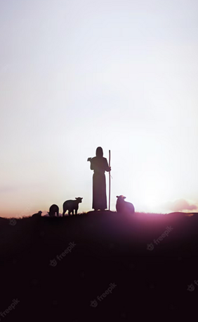 The Lord is my Shepherd