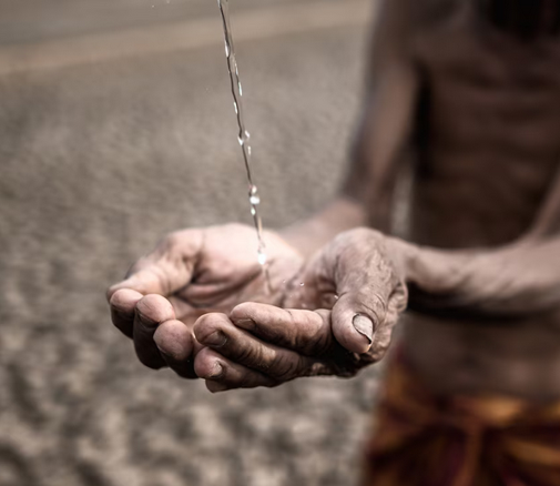 Thirsting for the Holy Spirit