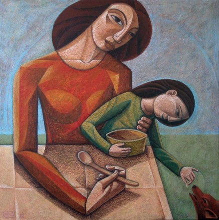 Faith that transcends all barriers and draws blessings