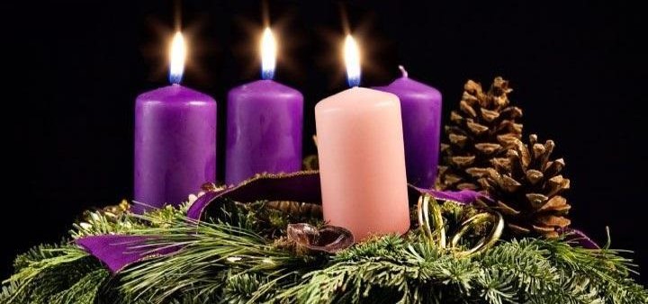 Advent PEACE  from the Holy Spirit
