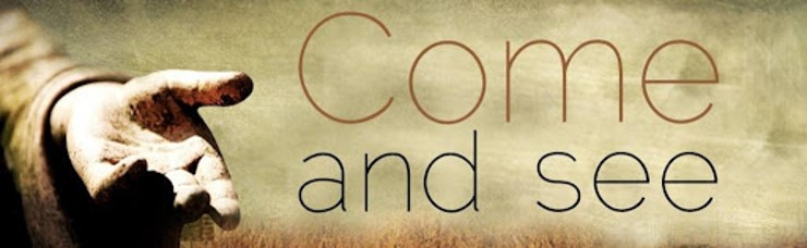 Come and See – expressing the Love of God