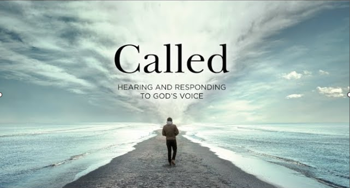 Being called to God’s service