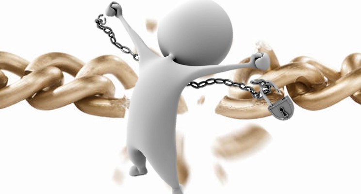 Be released to love and serve