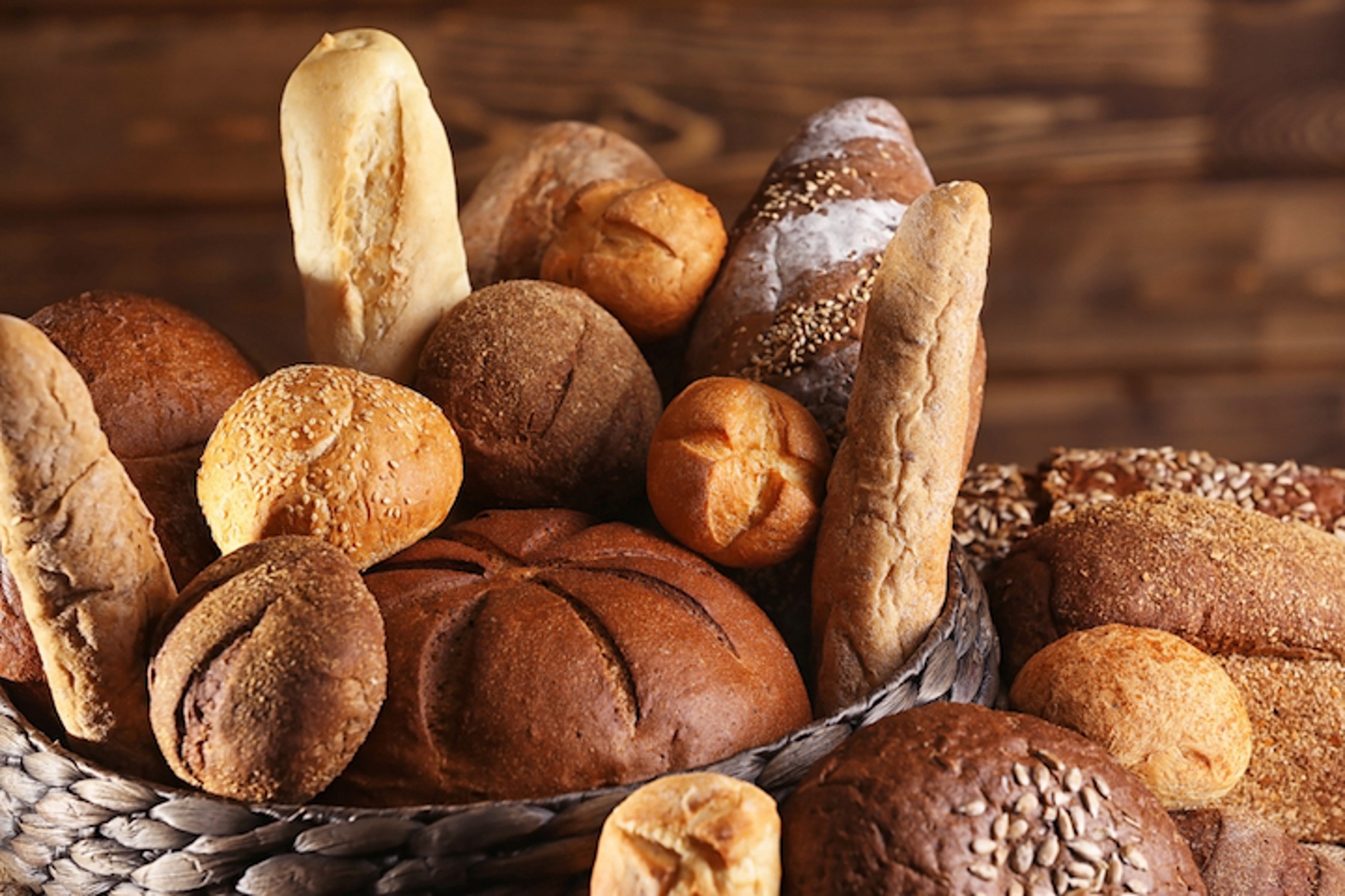 Hungering for the bread that gives life