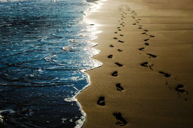 Be on the way with Jesus daily