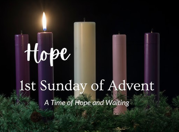 ADVENT – HOPE
