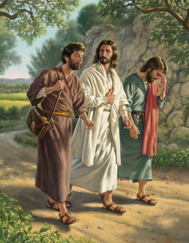 The Road to Emmaus – still the story for today