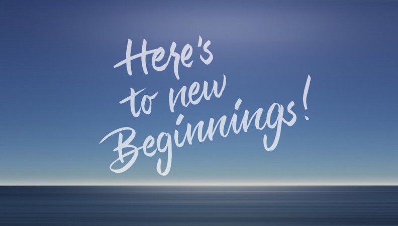 New Beginnings
