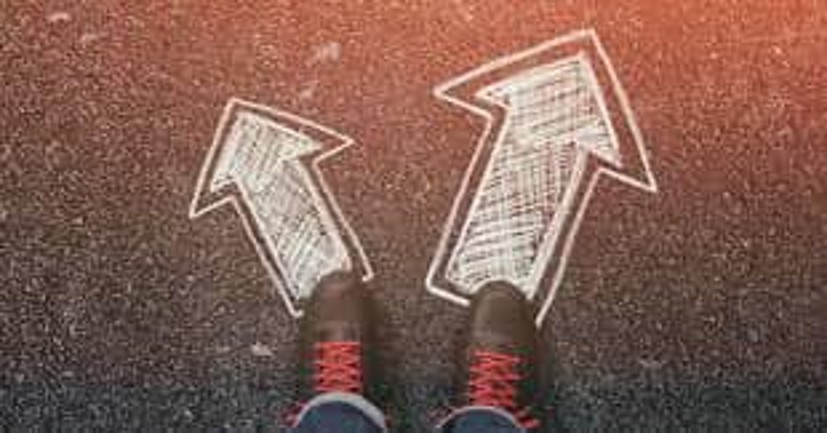 Can we gain life true meaning and purpose by putting aside those things that we first might think important?