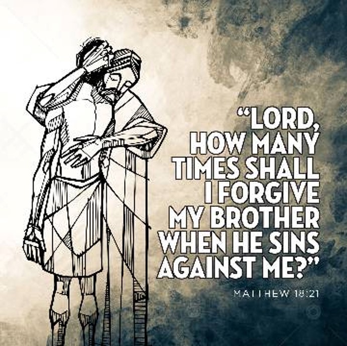 Forgiveness and Reconciliation
